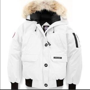 Women’s Canada Goose Chilliwack Bomber New